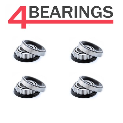 Trailer wheel bearing - , kit