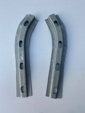 Escort Front Chassis Leg Bridging Bracket 1 pair Ford MK1 Late models & all MK2 