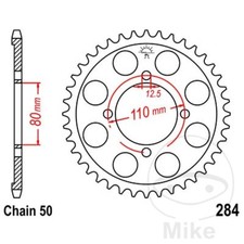 Sprocket for Honda CB 650 750