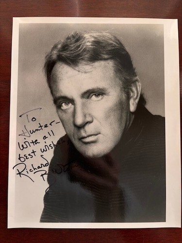 Vintage 1980 8x10 inscribed - 1980's,