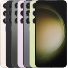 Samsung Galaxy S23 5G Smartphone All Colours & Storage  6.1" (Unlocked)  - Good