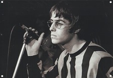 Oasis Knebworth Park Liam