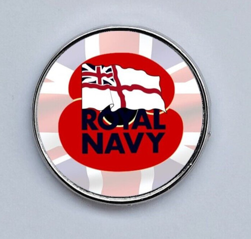 Royal navy poppi remembrance - royal,