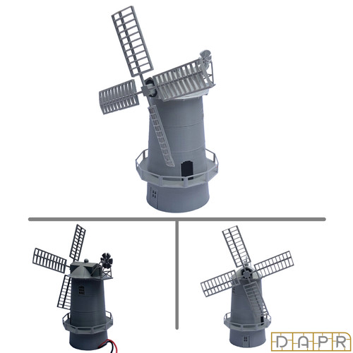 Dapr gauge model - -,