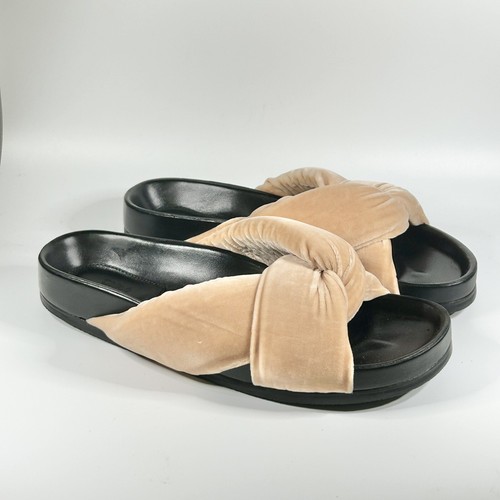 New chloé twisted velvet - chloé,