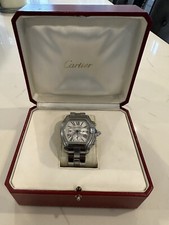 Cartier roadster chronograph - cartier,