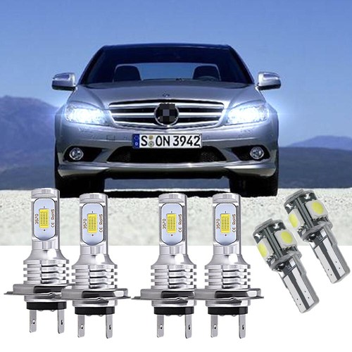 For mercedes class w204 - w204, 6x