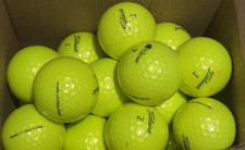 20 x TITLEIST PRO V1 YELLOW 2024 VERSION GOLF BALLS - A GRADE CONDITION