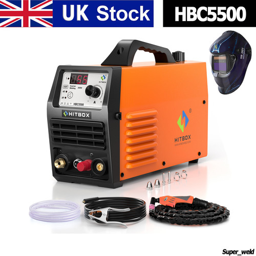 Portable air plasma cutting - air,