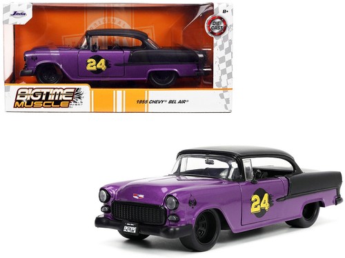 1955 chevrolet bel air - chevrolet, #24