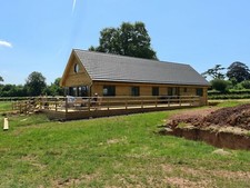 New 5 Bed Timber Frame House