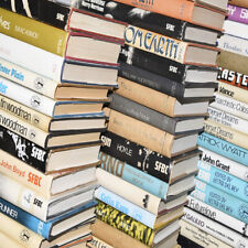 SFBC SCIENCE FICTION BOOK CLUB : Select titles, build your library - vintage HBs