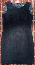 Vtg 60s black boule mod - vtg, go-go