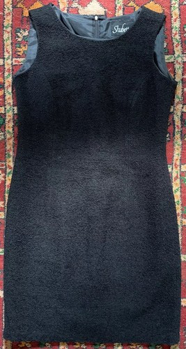 Vtg 60s black boule - vtg,