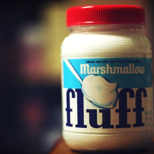 Marshmallow fluff fragrance - fluff,