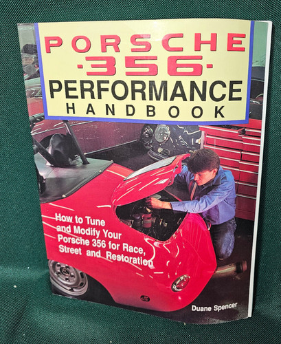Porsche 356 performance - porsche,