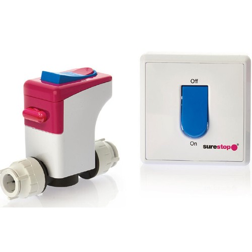 Surestop remote tap switch - surestop,