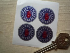 Borrani Alloy & Wire wheels