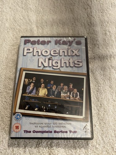 Peter kay phoenix - peter, nights
