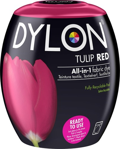 Dylon washing machine fabric - washing,
