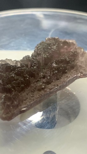 Natural pink purple tourmaline - pink/purple,