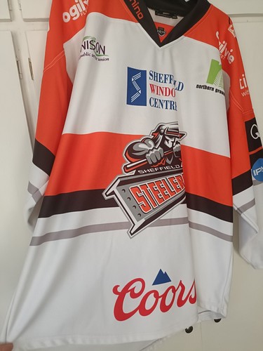 Sheffield steelers ice hockey - sheffield,