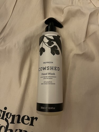Cowshed refresh hand wash - cowshed,