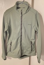 Jeep Men’s Green Jacket Made in Italy Since 1941 – Size Small – Brand New