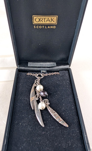 Malcolm gray ortak - , silver