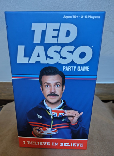 Ted lasso party board - party, game