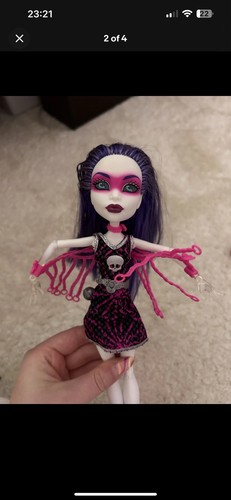 Monster high power ghouls - monster,