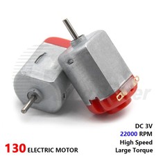 130 Electric Motor DC 3V for
