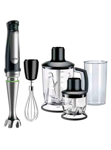 Braun 1000w multiquick series - braun,