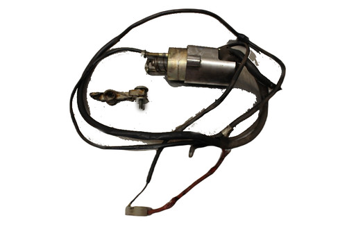 Solenoid switch cover yamaha - solenoid,