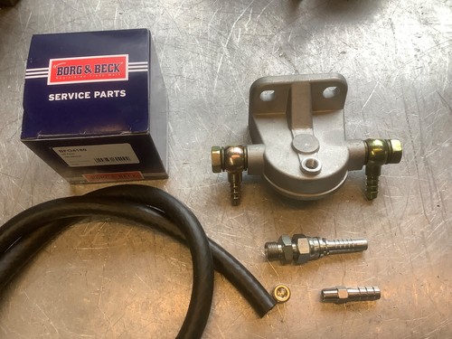 Austin seven oil filter - seven,