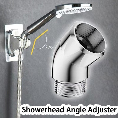 Handheld showerhead angle - handheld,