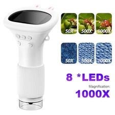 2″ Screen Handheld Digital