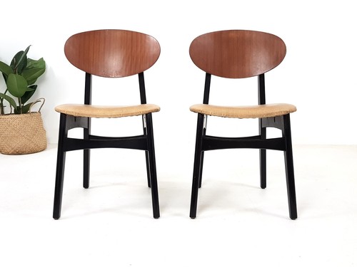 Vintage dining chairs g - dining,