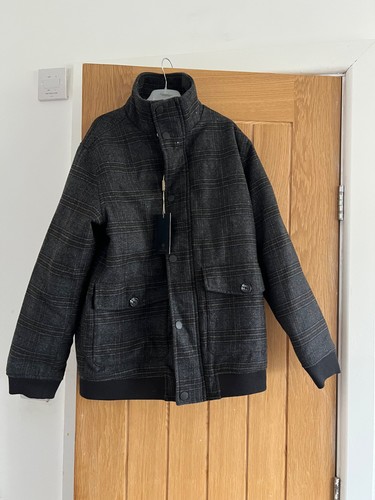 Next boys padded checked - padded,