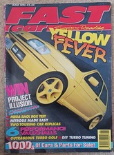 Fast Car Magazine June 1995