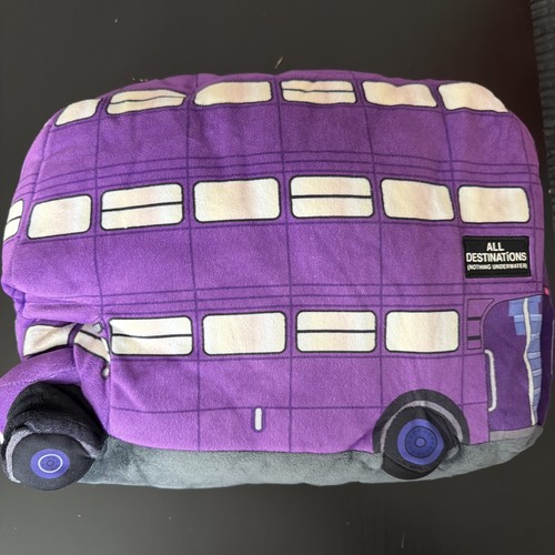 Harry potter knight bus soft - harry,