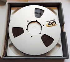 Quantegy gold 499 1in wide - 1in,