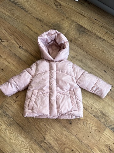 Girls winter fur lined coat - winter,