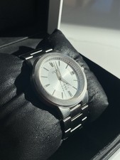 Seiko Kinetic 50m Men's Watch