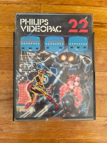 Philips videopac g7000 22 - philips,