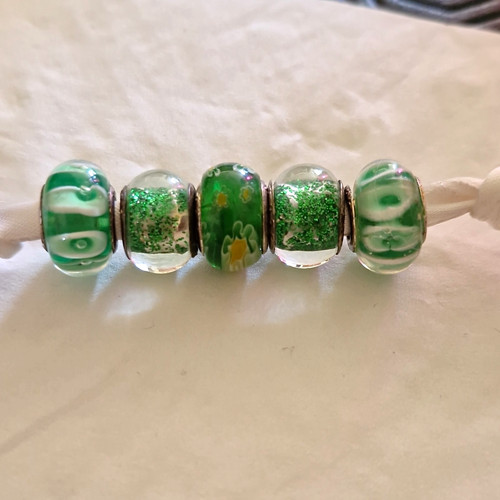 Murano style lampwork glass - murano,
