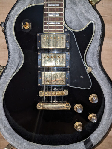 Epiphone les paul - , "black