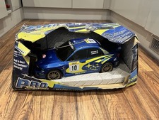 Subaru Impreza WRC 2002 RC Car – Pro Series – Ready to Race – Rare