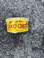 Can O Crickets 35g