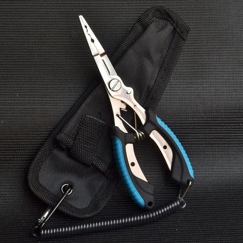 Stainless steel fishing - steel, pliers